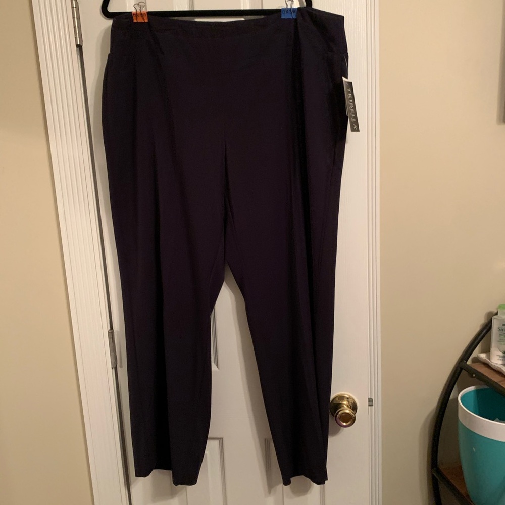 tribella brand women’s dress pants